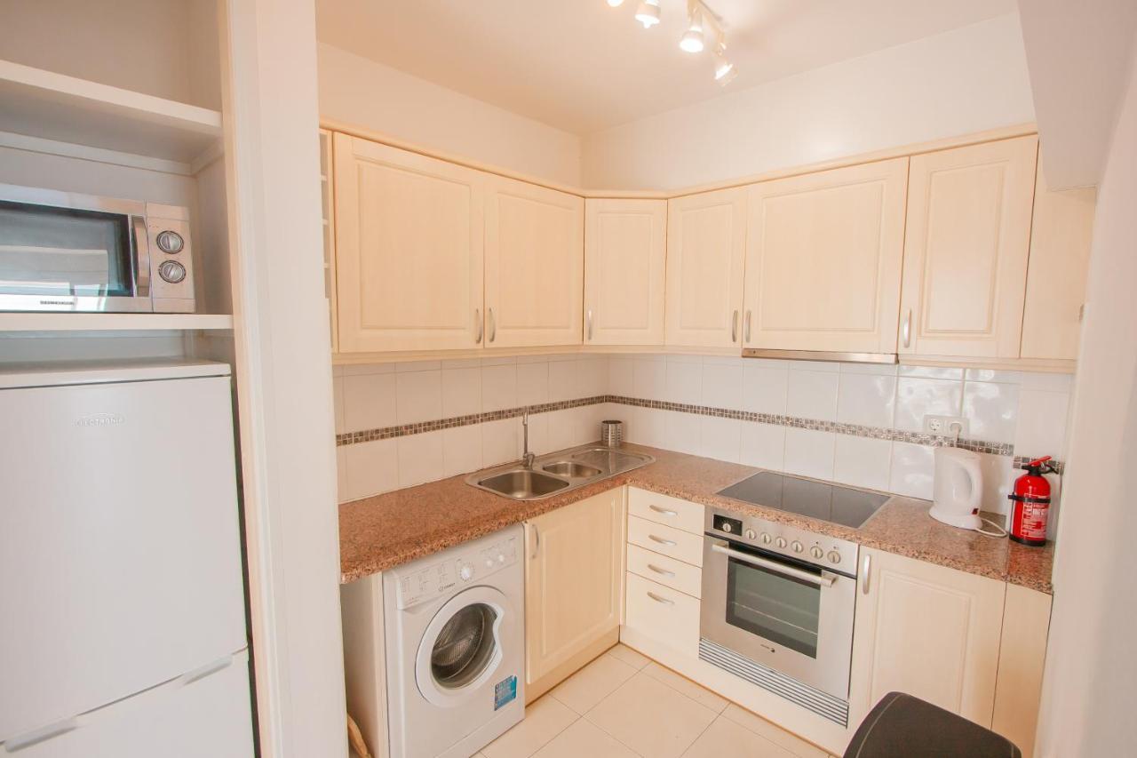 Apartamento Luztur Luaran gambar