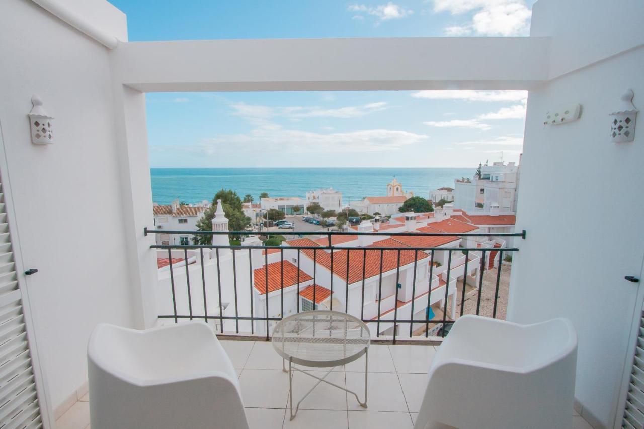 Apartamento Luztur Luaran gambar