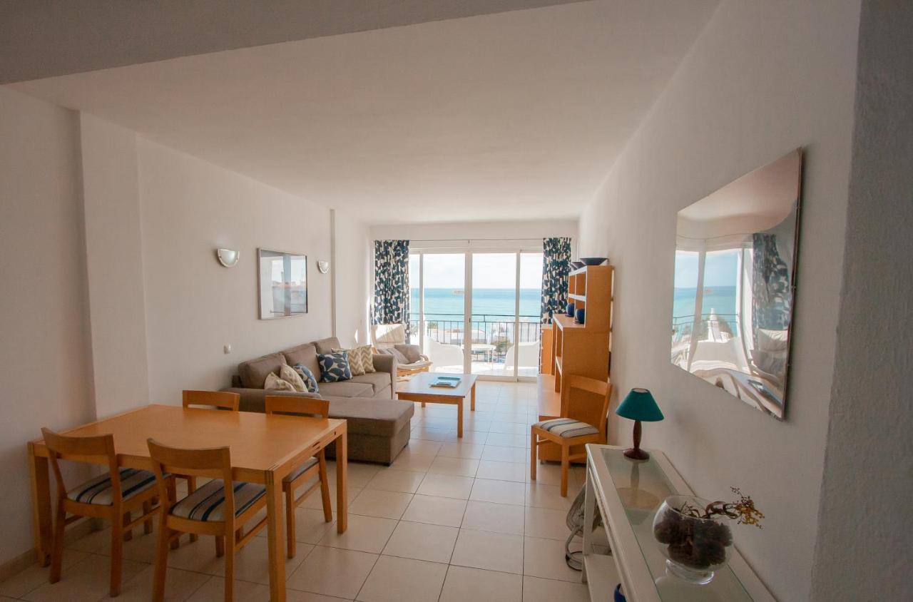 Apartamento Luztur Luaran gambar