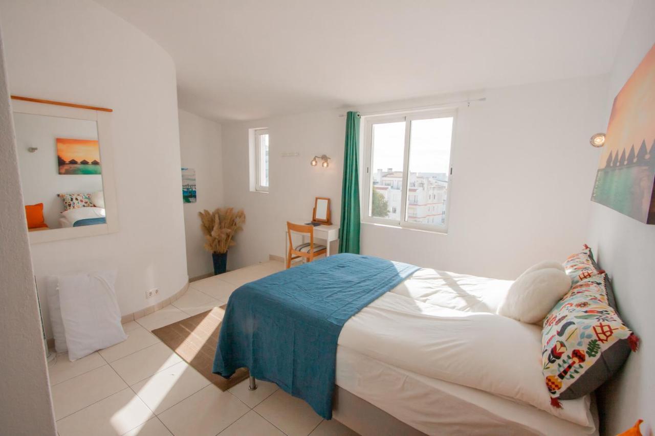 Apartamento Luztur Luaran gambar