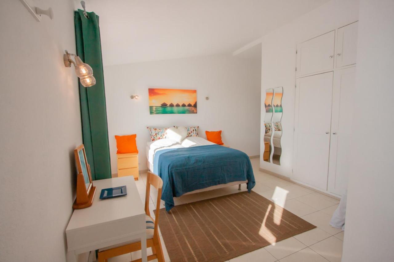 Apartamento Luztur Luaran gambar